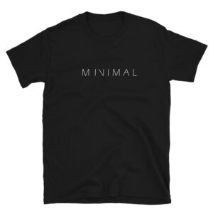 Marškinėliai "MINIMAL"