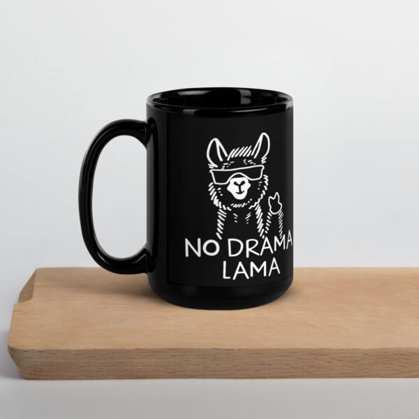 Puodelis "No Drama Lama" - Image 5